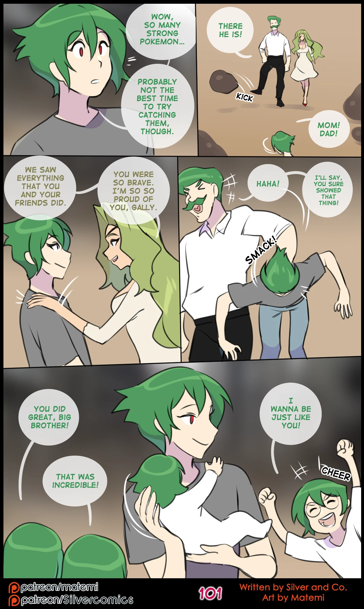 Silver Soul Volume 14: Covenant porn comic picture 102