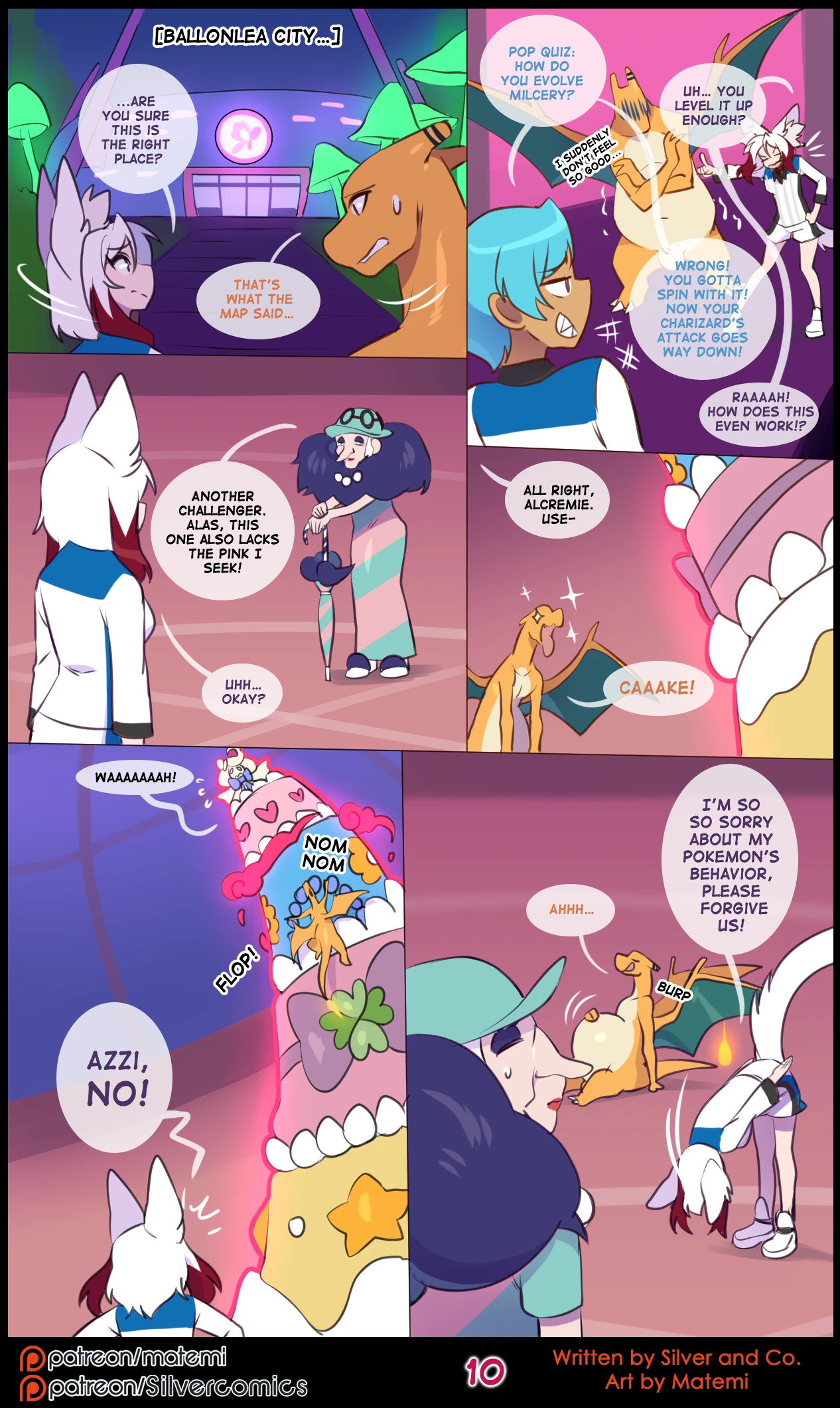 Silver Soul Volume 14: Covenant porn comic picture 11
