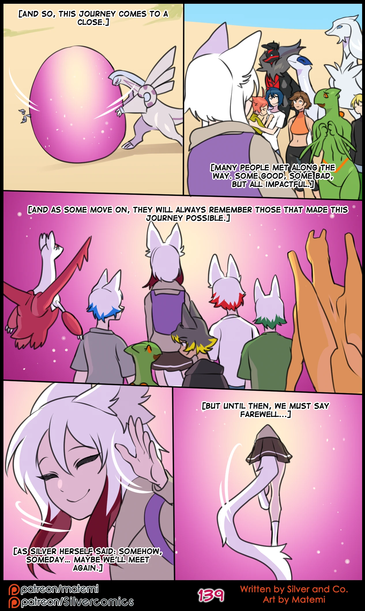 Silver Soul Volume 14: Covenant porn comic picture 140