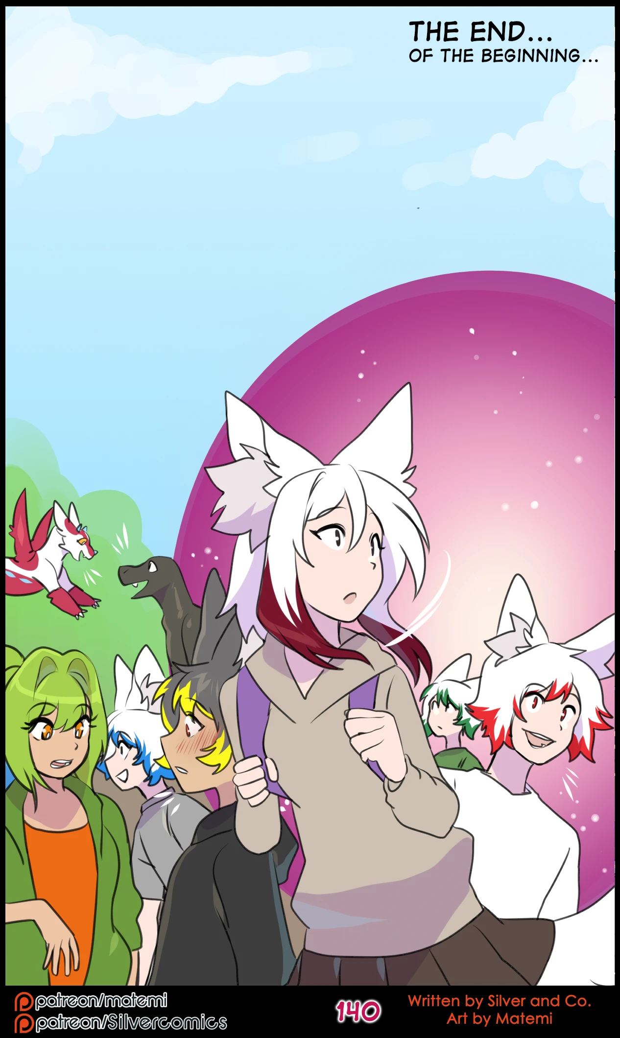 Silver Soul Volume 14: Covenant porn comic picture 141