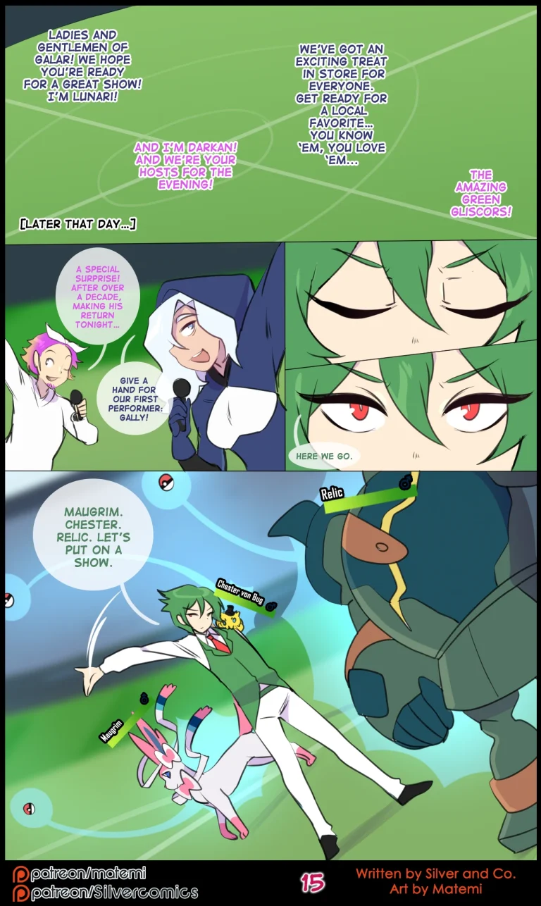 Silver Soul Volume 14: Covenant porn comic picture 16