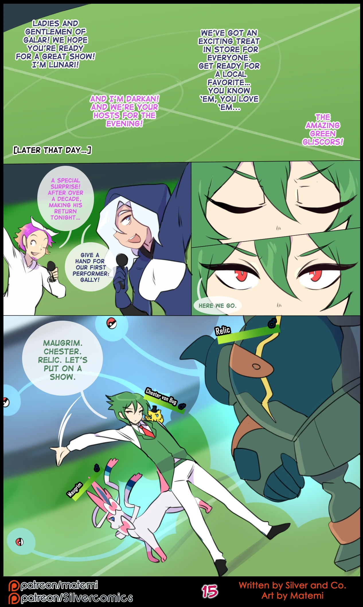 Silver Soul Volume 14: Covenant porn comic picture 16