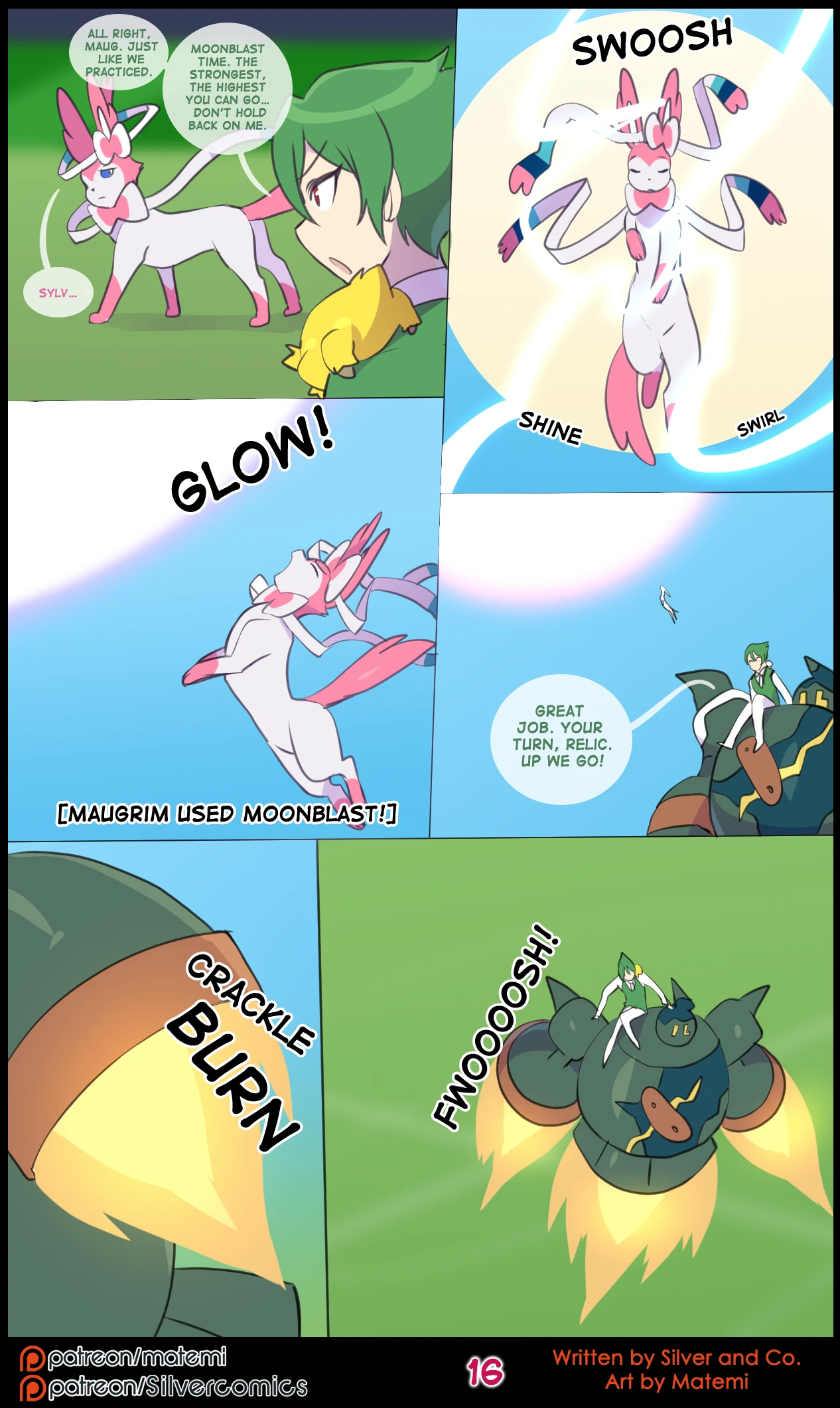 Silver Soul Volume 14: Covenant porn comic picture 17