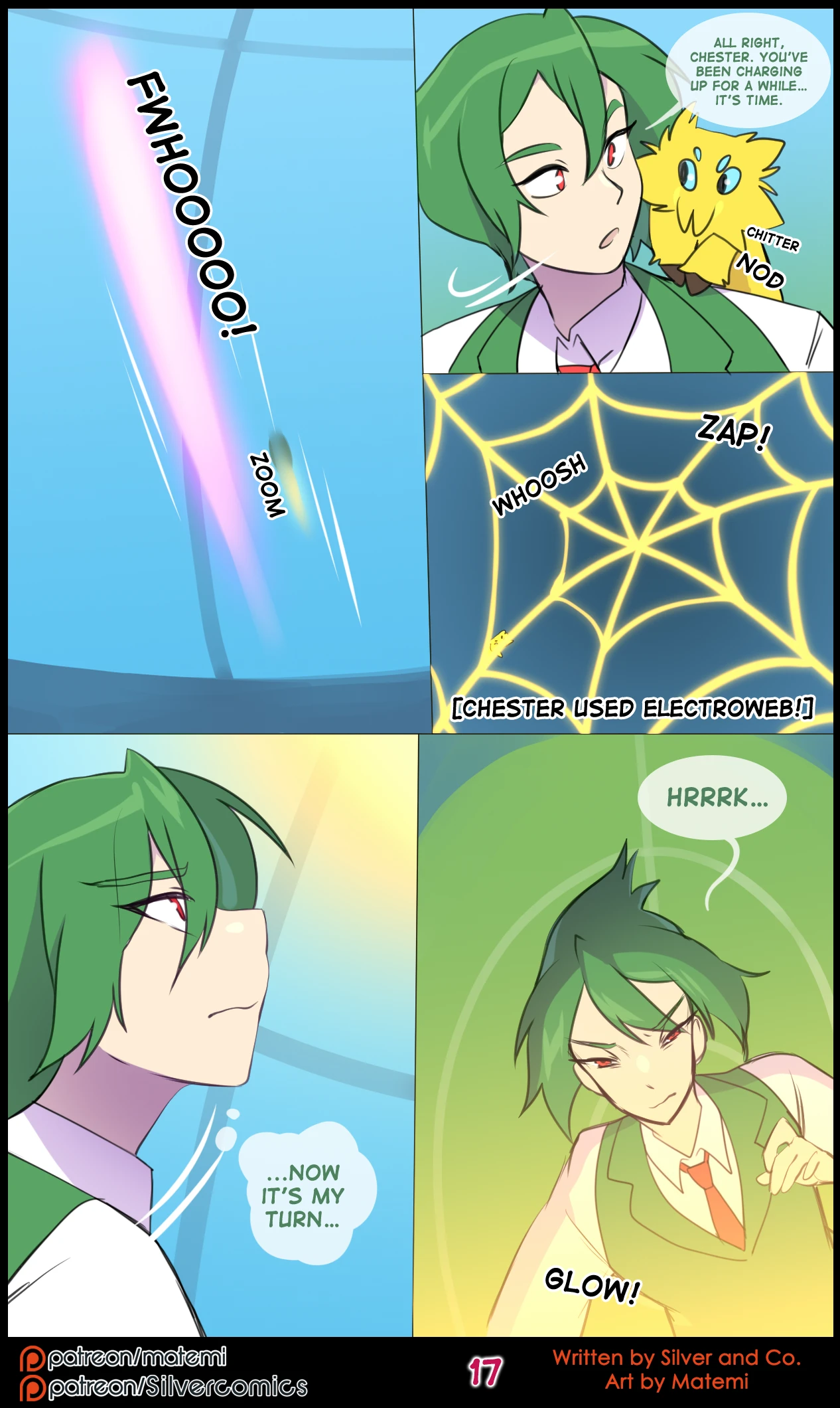 Silver Soul Volume 14: Covenant porn comic picture 18