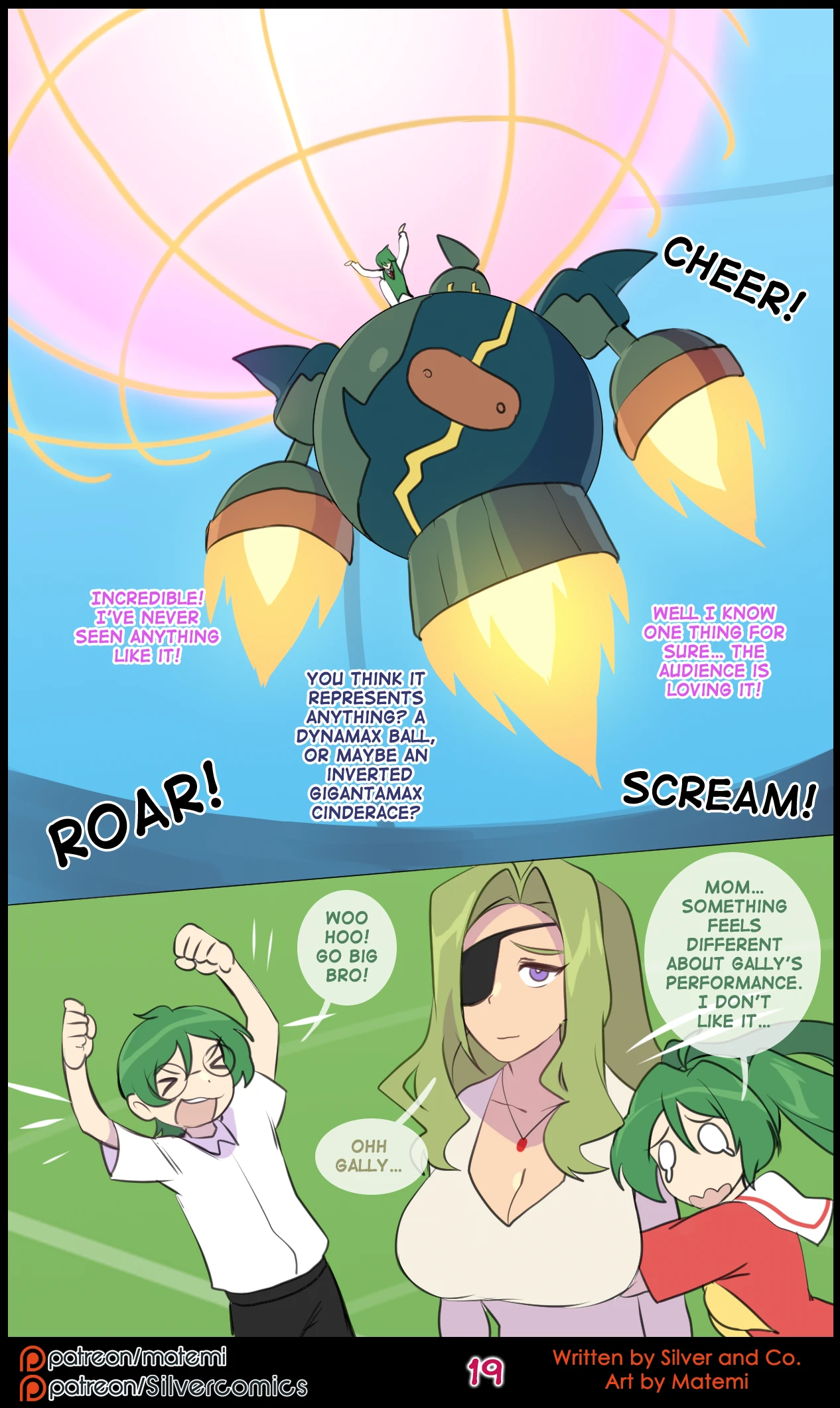 Silver Soul Volume 14: Covenant porn comic picture 20