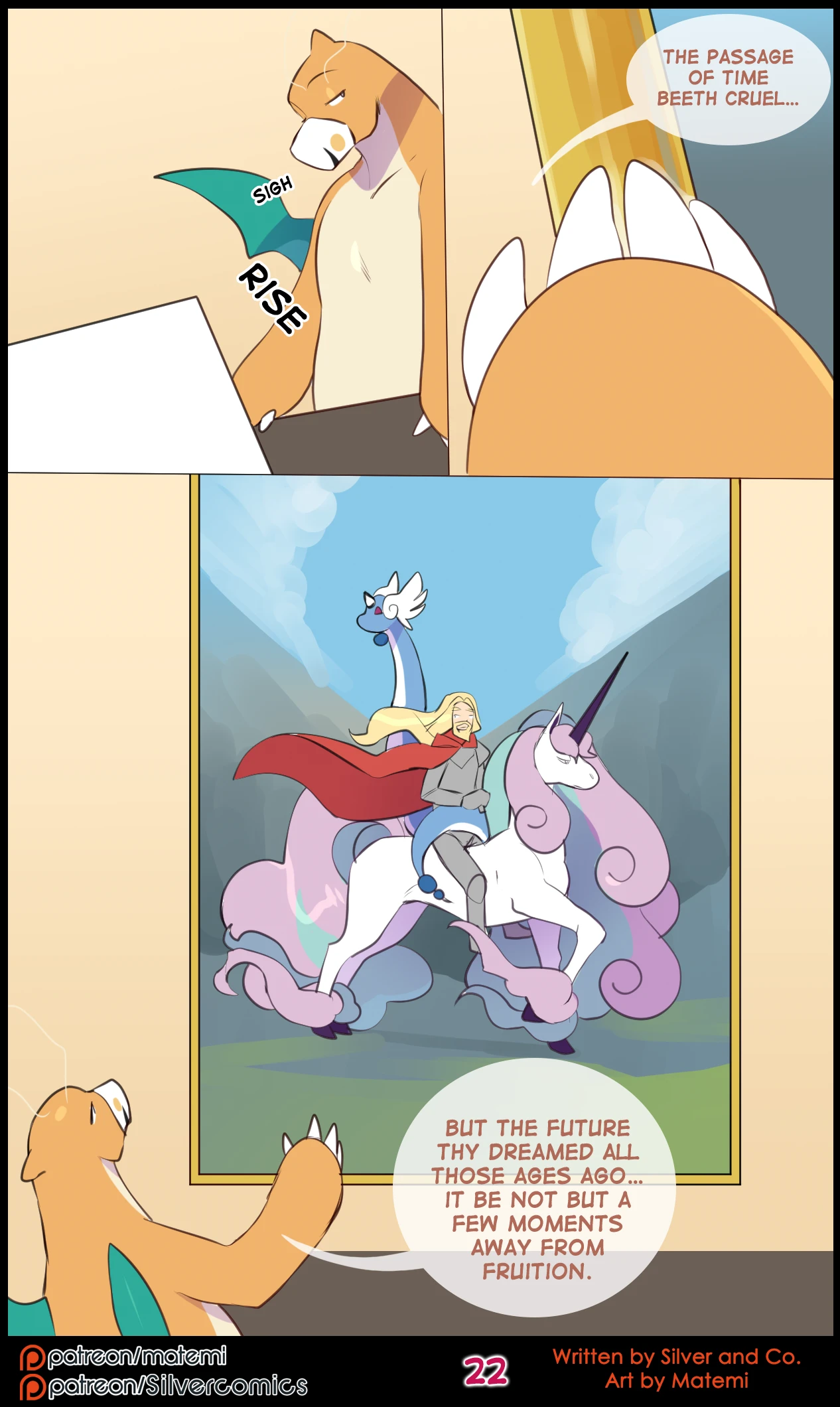 Silver Soul Volume 14: Covenant porn comic picture 23