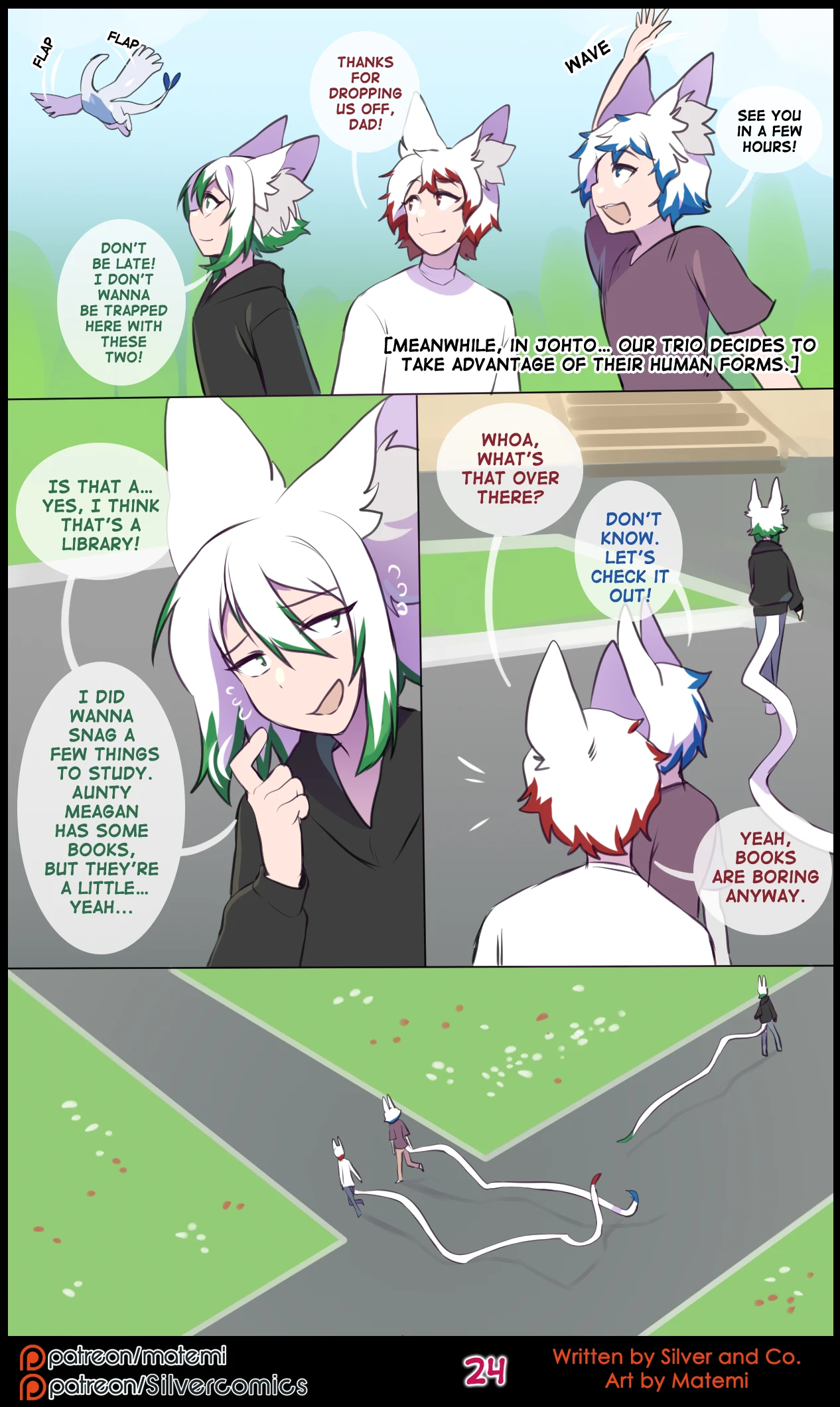 Silver Soul Volume 14: Covenant porn comic picture 25