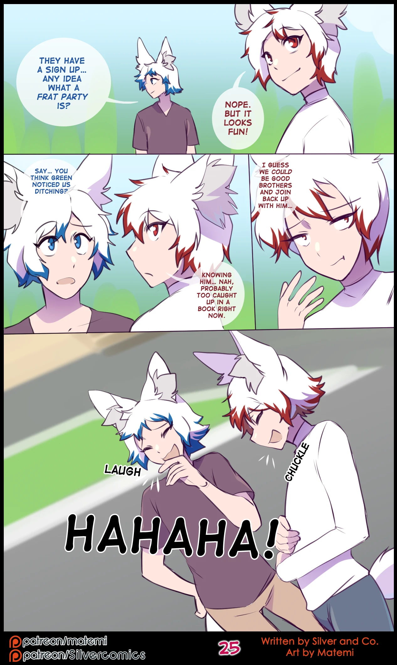 Silver Soul Volume 14: Covenant porn comic picture 26