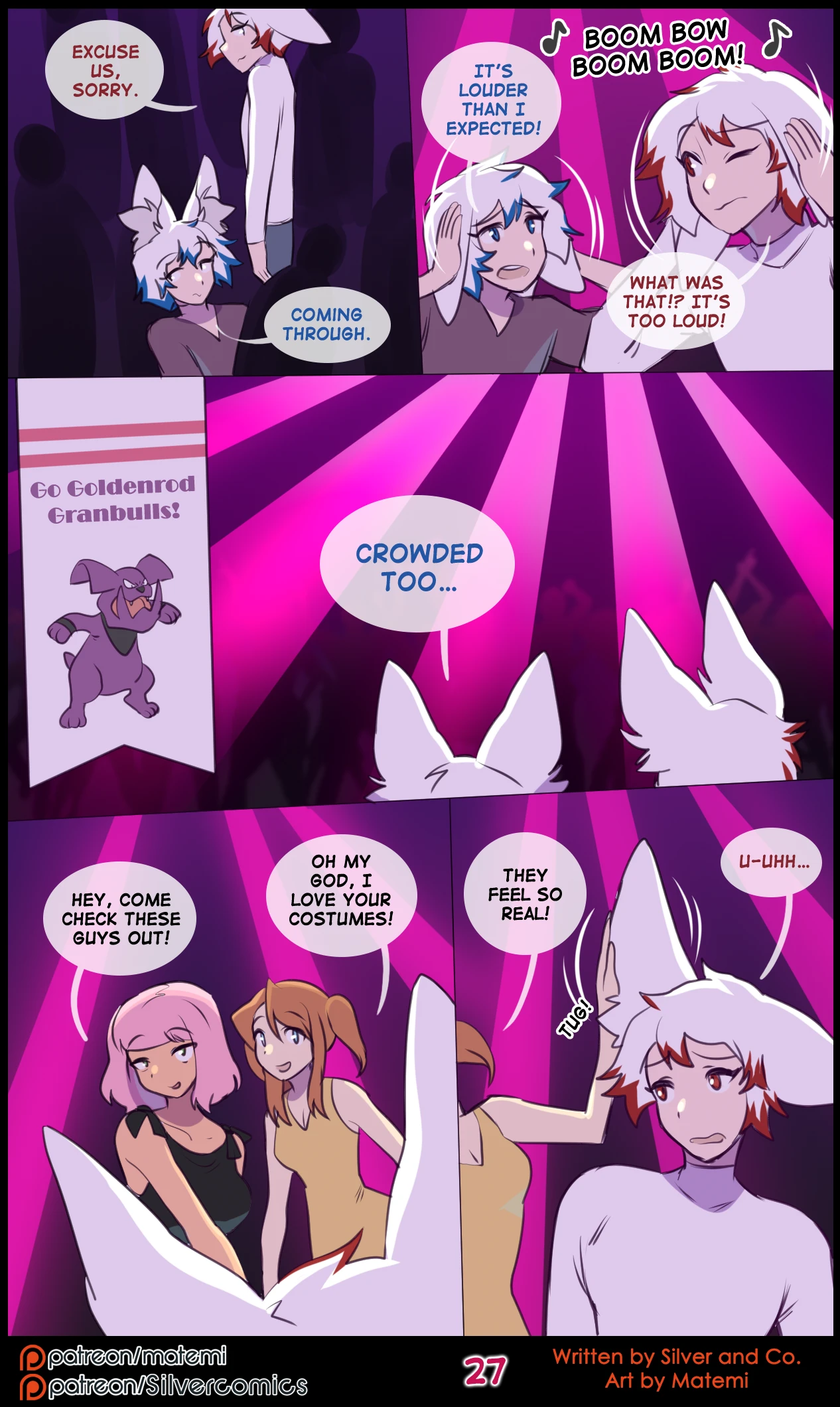 Silver Soul Volume 14: Covenant porn comic picture 28