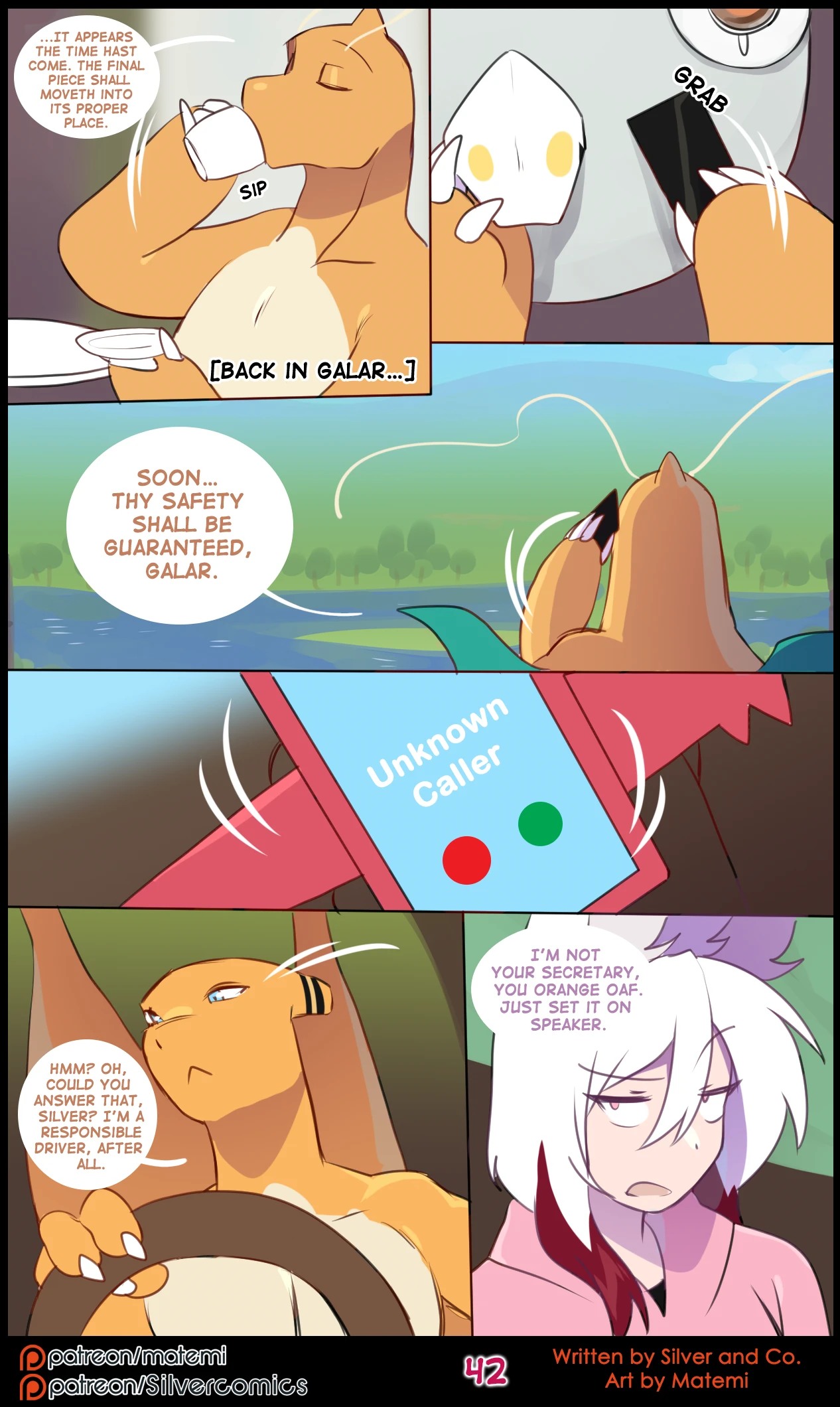 Silver Soul Volume 14: Covenant porn comic picture 43