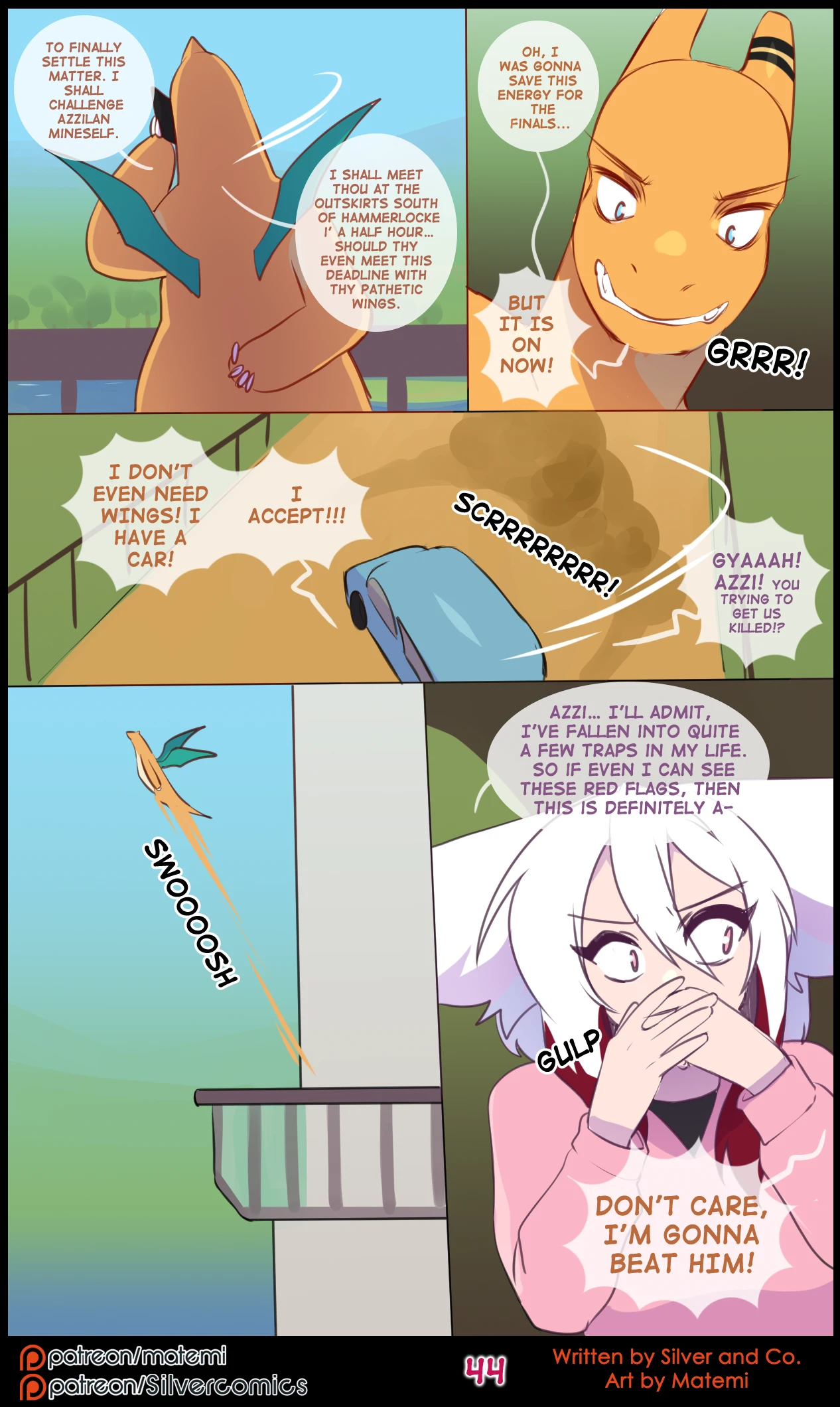 Silver Soul Volume 14: Covenant porn comic picture 45