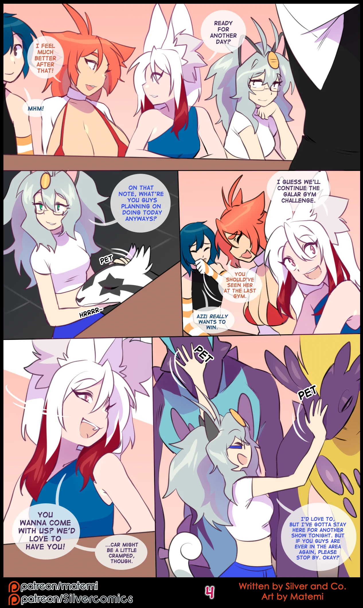 Silver Soul Volume 14: Covenant porn comic picture 5