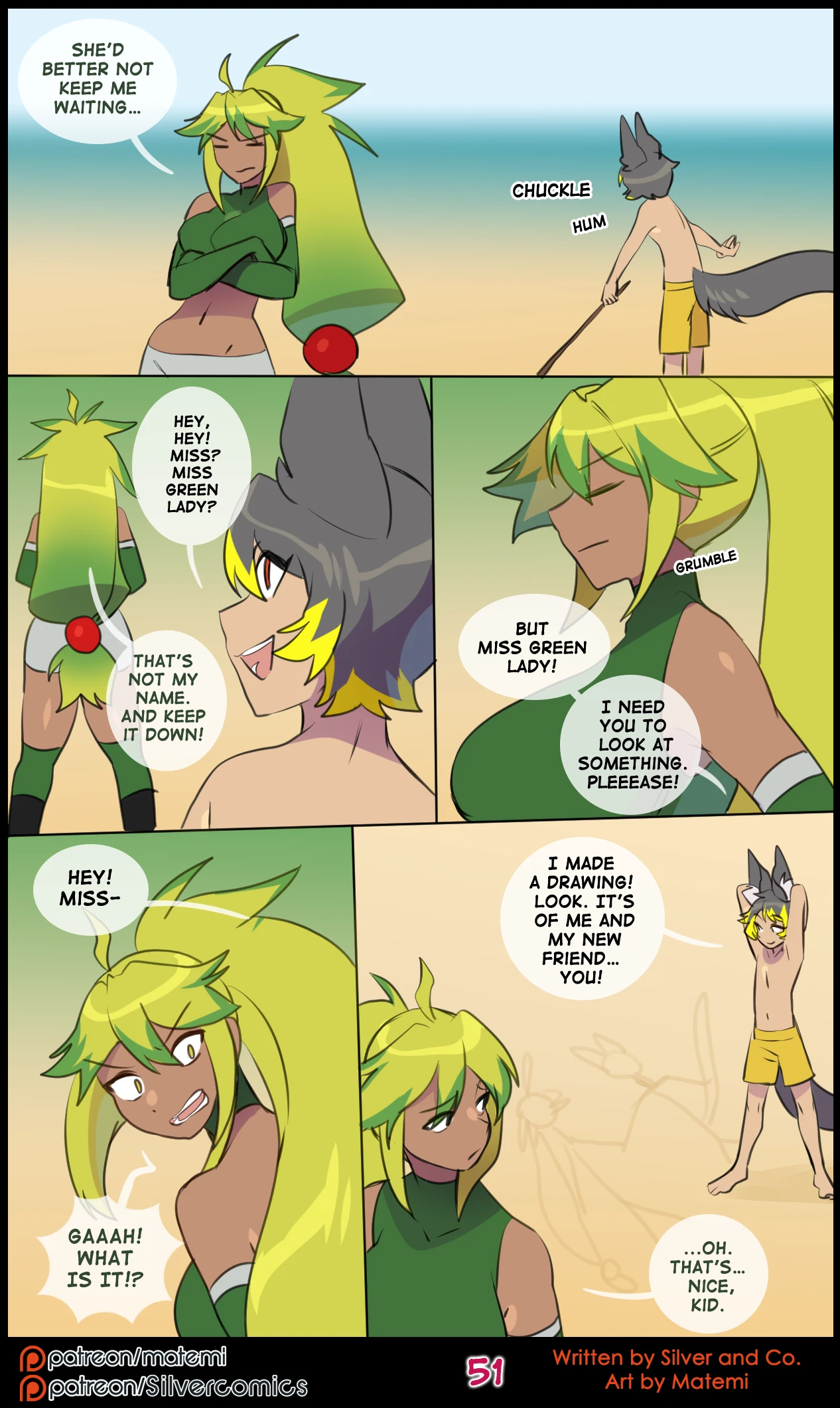 Silver Soul Volume 14: Covenant porn comic picture 52