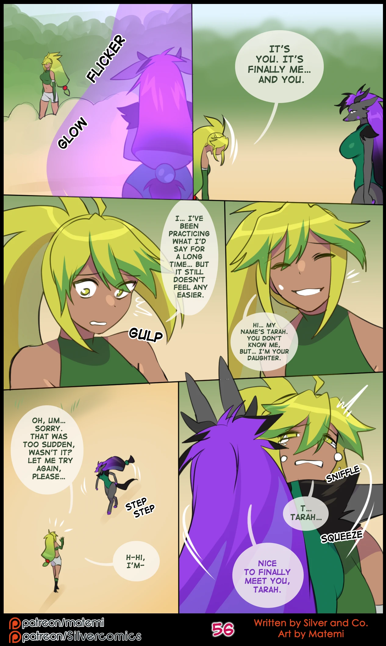 Silver Soul Volume 14: Covenant porn comic picture 57