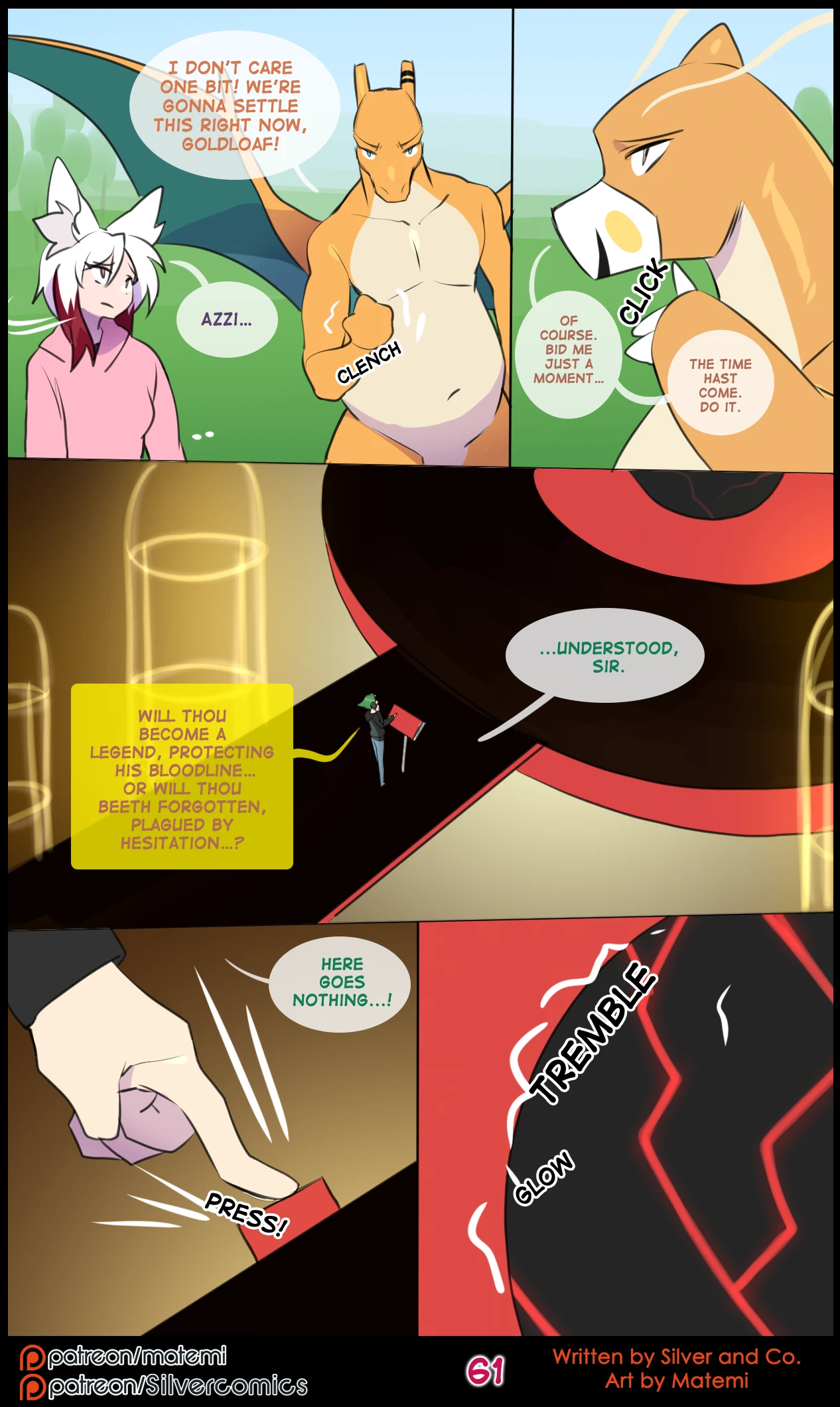 Silver Soul Volume 14: Covenant porn comic picture 62