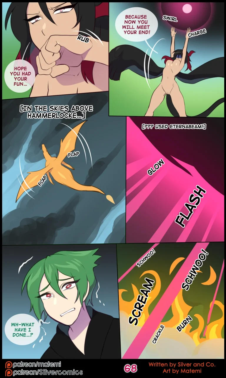 Silver Soul Volume 14: Covenant porn comic picture 69