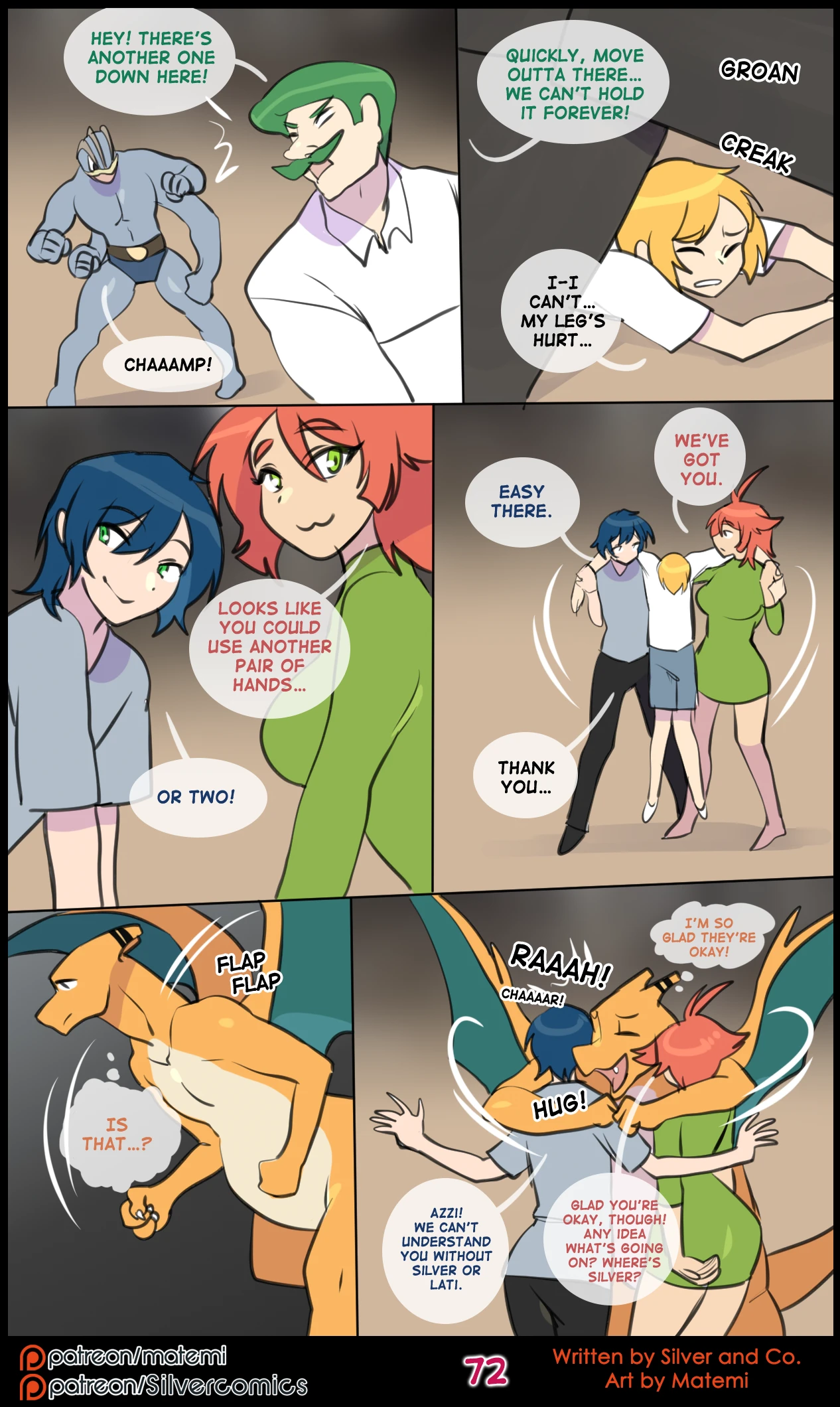 Silver Soul Volume 14: Covenant porn comic picture 73
