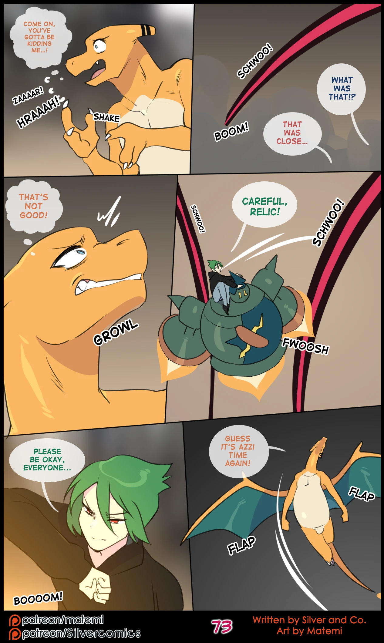 Silver Soul Volume 14: Covenant porn comic picture 74