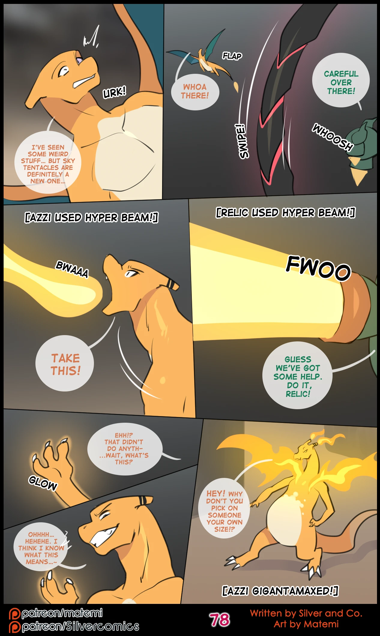 Silver Soul Volume 14: Covenant porn comic picture 79