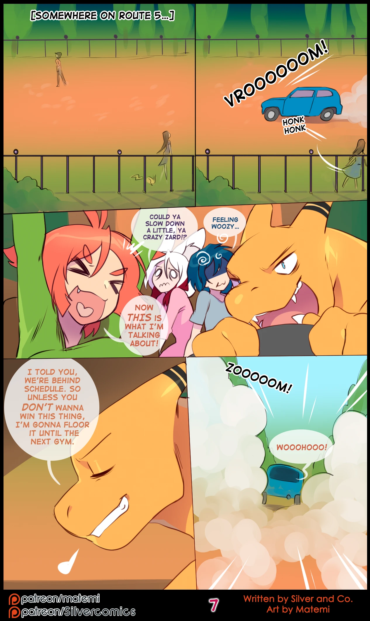 Silver Soul Volume 14: Covenant porn comic picture 8