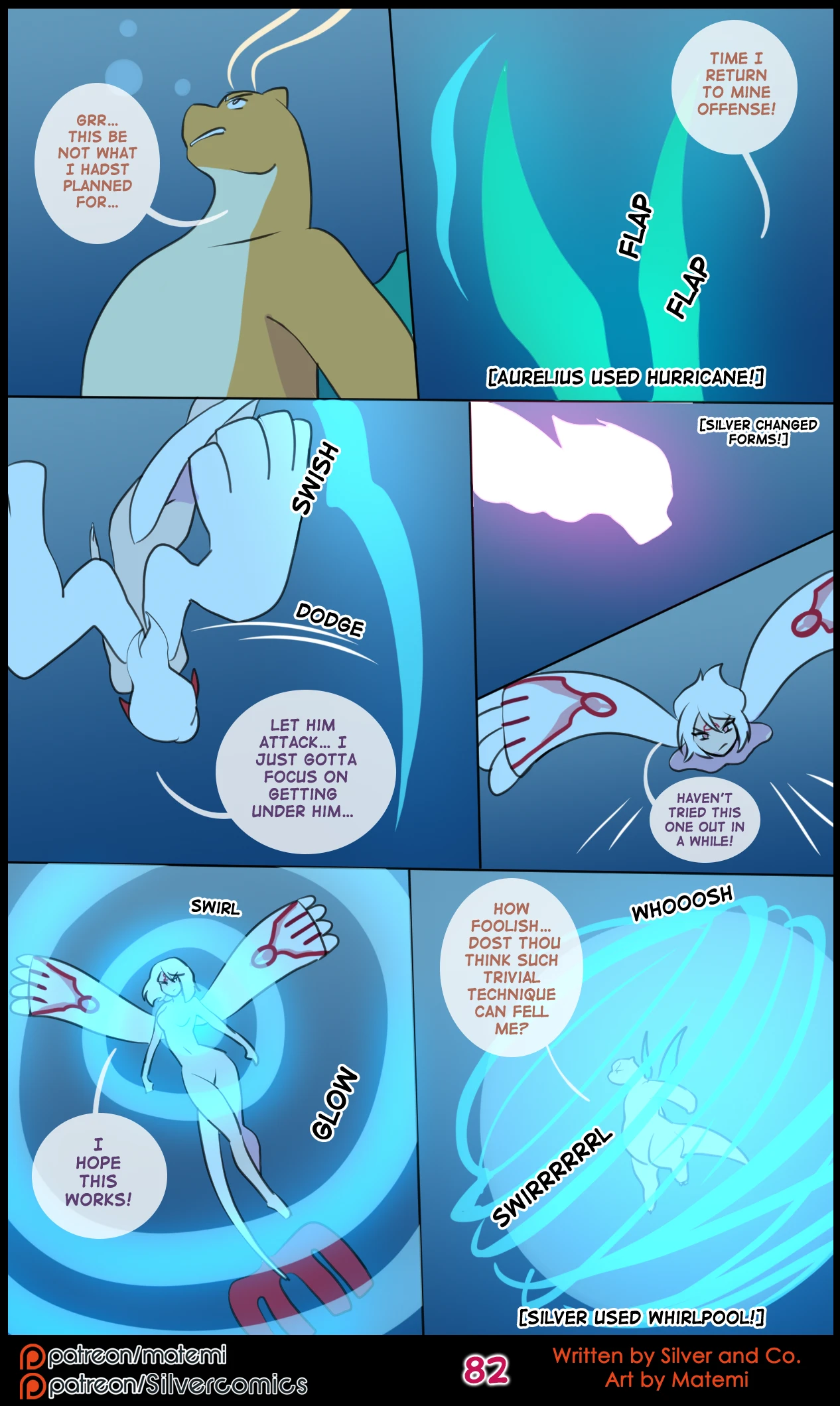 Silver Soul Volume 14: Covenant porn comic picture 83