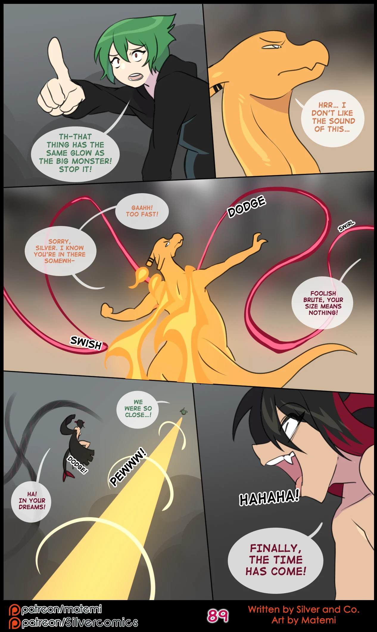 Silver Soul Volume 14: Covenant porn comic picture 90