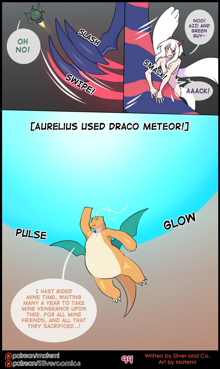 Silver Soul Volume 14: Covenant porn comic picture 95