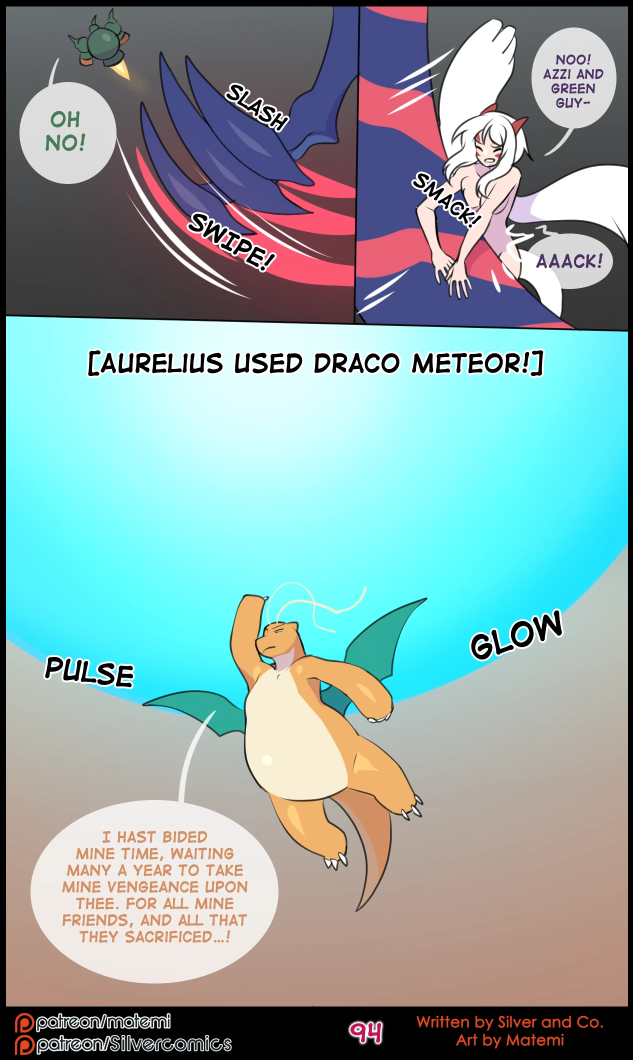 Silver Soul Volume 14: Covenant porn comic picture 95