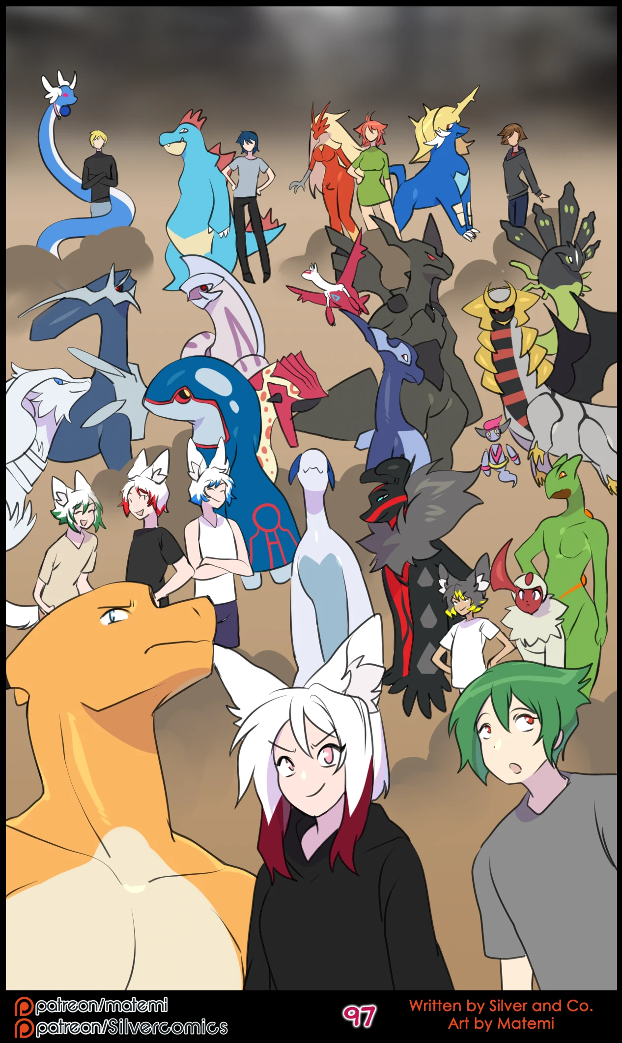 Silver Soul Volume 14: Covenant porn comic picture 98