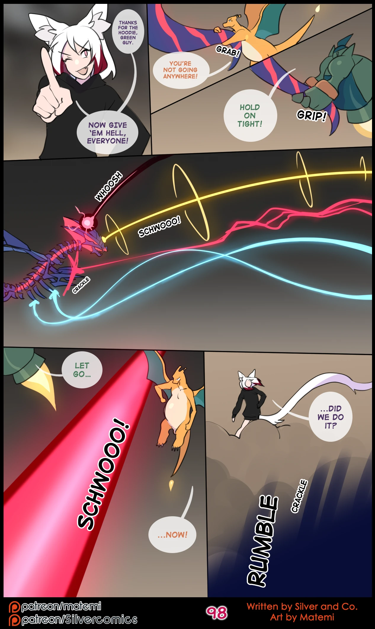 Silver Soul Volume 14: Covenant porn comic picture 99