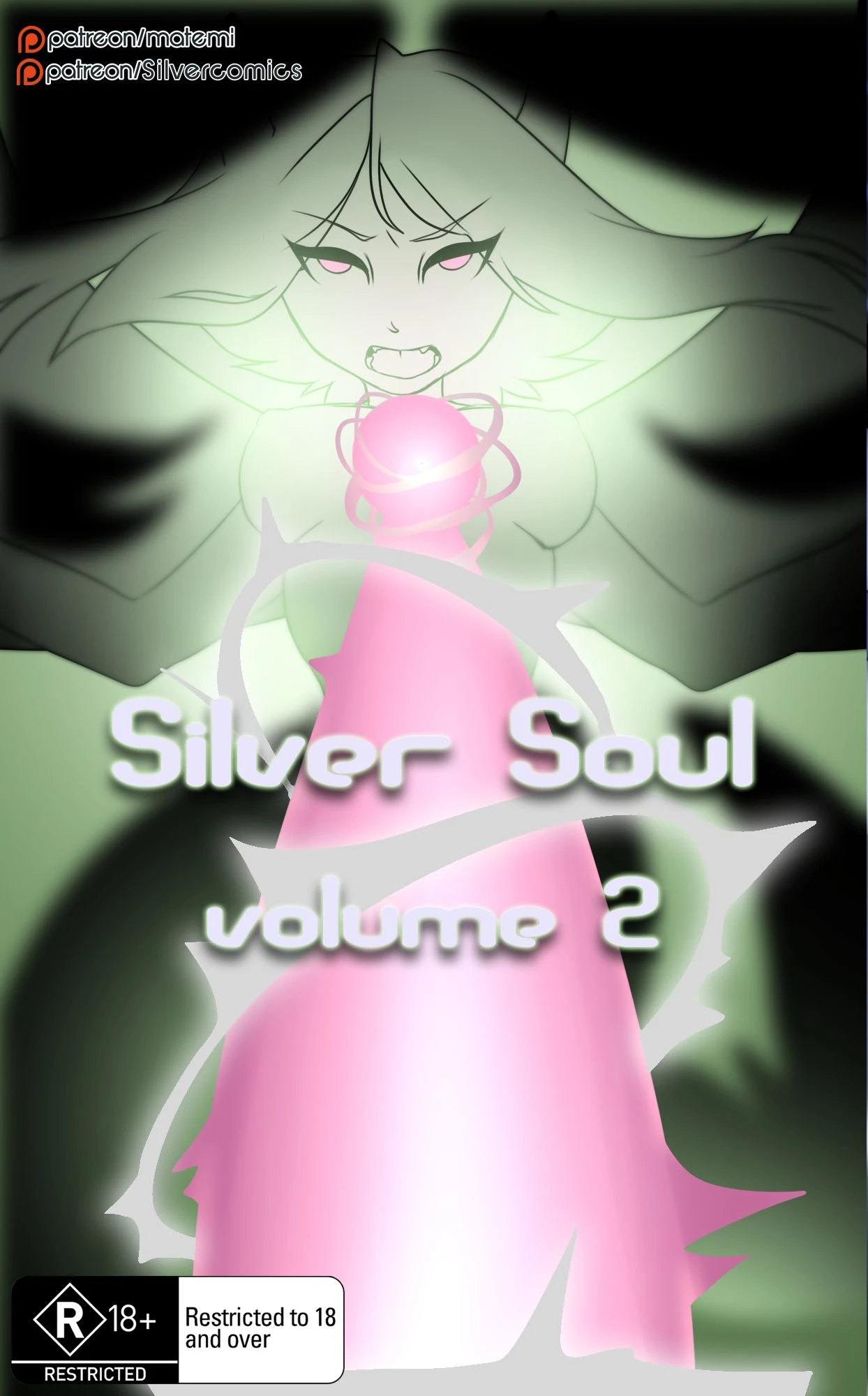 Silver Soul Volume 2 porn comic picture 1