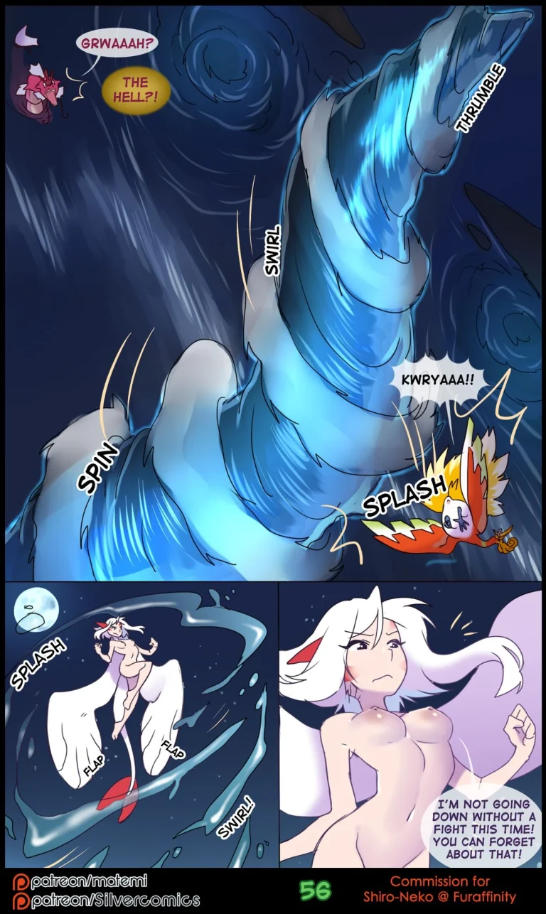 Silver Soul Volume 2 porn comic picture 58