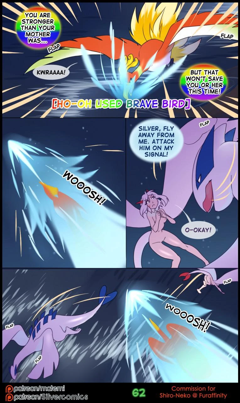 Silver Soul Volume 2 porn comic picture 64