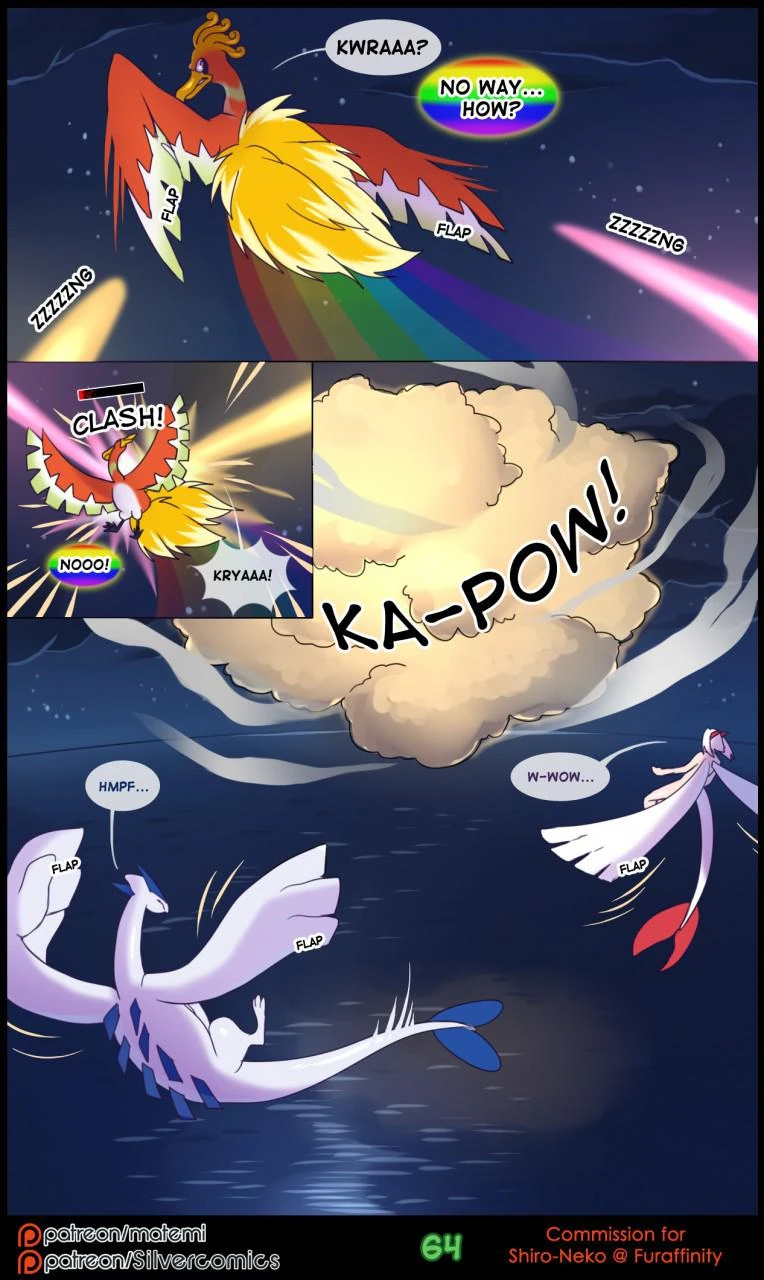 Silver Soul Volume 2 porn comic picture 66