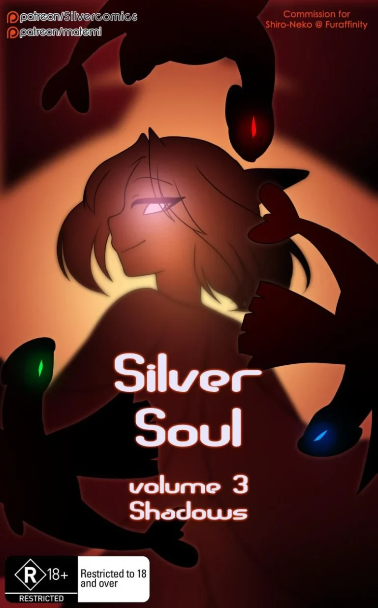 Silver Soul Volume 3: Shadows porn comic picture 1