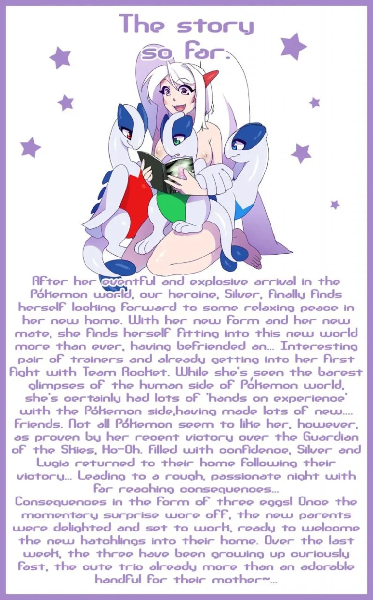 Silver Soul Volume 3: Shadows porn comic picture 2