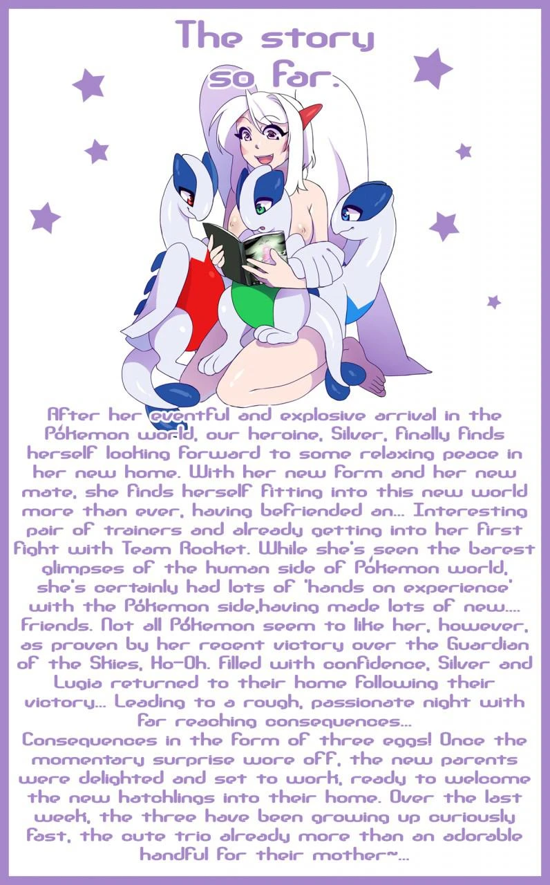 Silver Soul Volume 3: Shadows porn comic picture 2