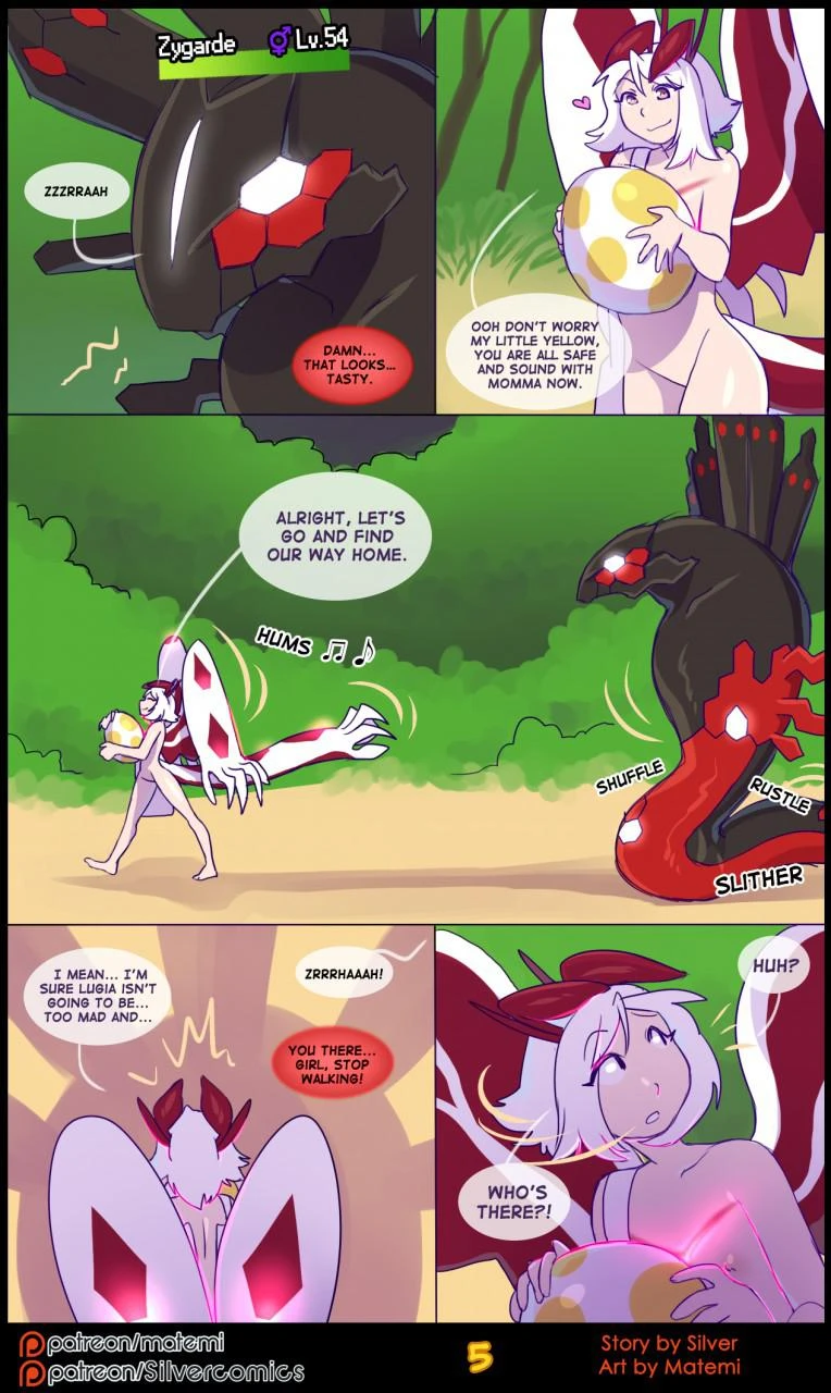 Silver Soul Volume 4: Duality porn comic picture 7