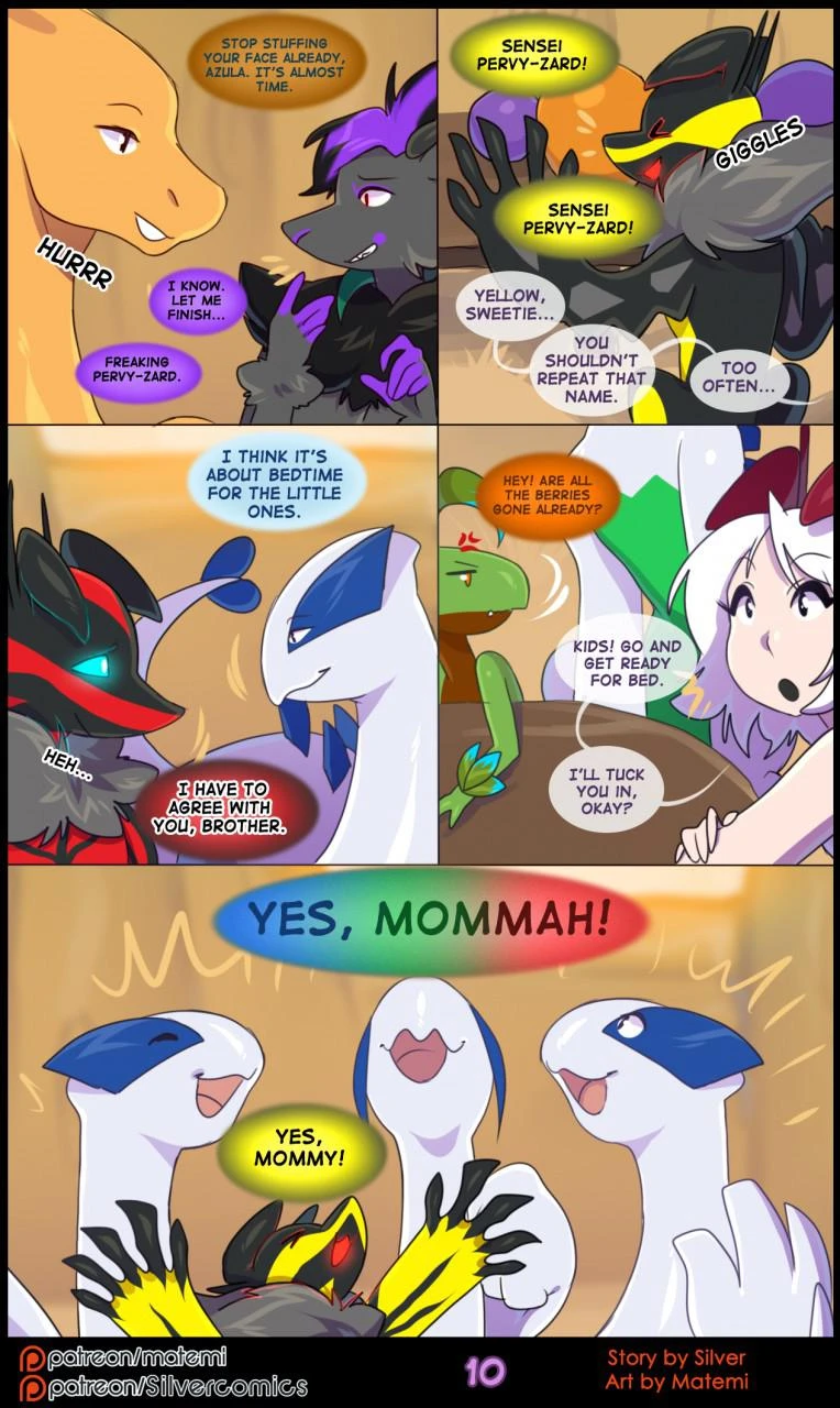 Silver Soul Volume 5 Abyss porn comic picture 12