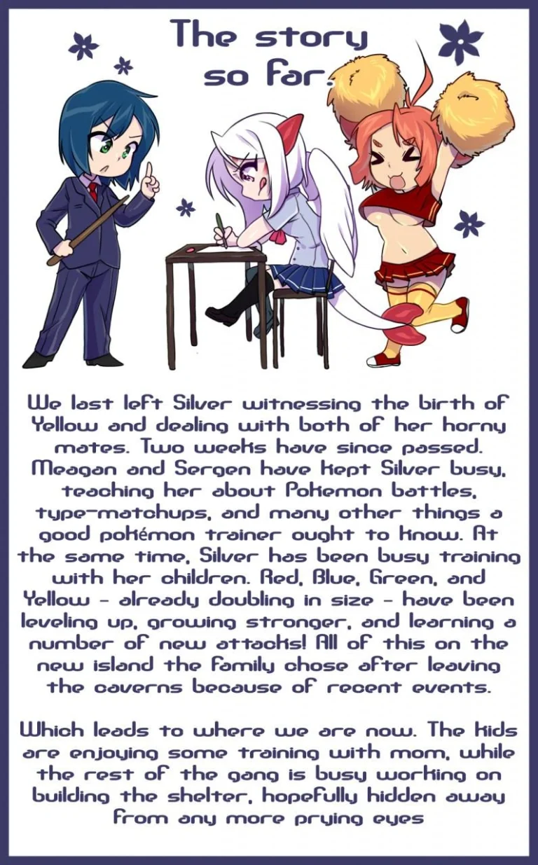 Silver Soul Volume 5 Abyss porn comic picture 2