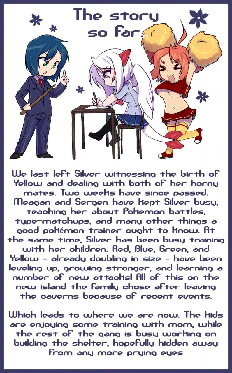Silver Soul Volume 5 Abyss porn comic picture 2