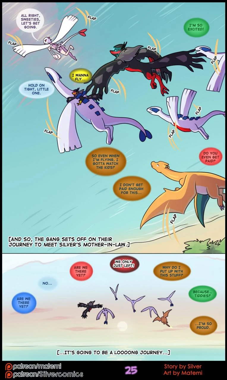 Silver Soul Volume 5 Abyss porn comic picture 27