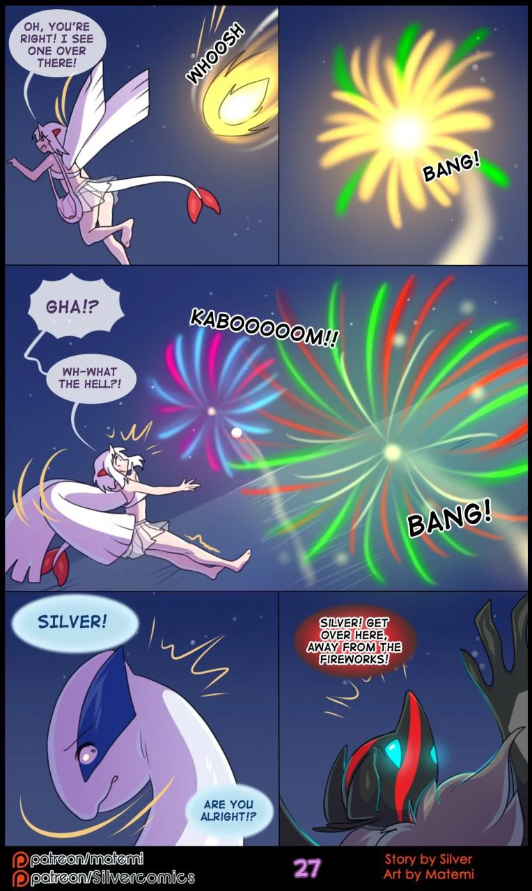 Silver Soul Volume 5 Abyss porn comic picture 29