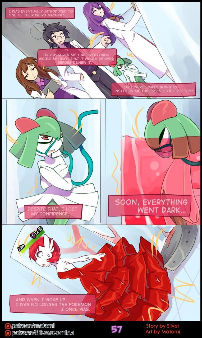 Silver Soul Volume 5 Abyss porn comic picture 59