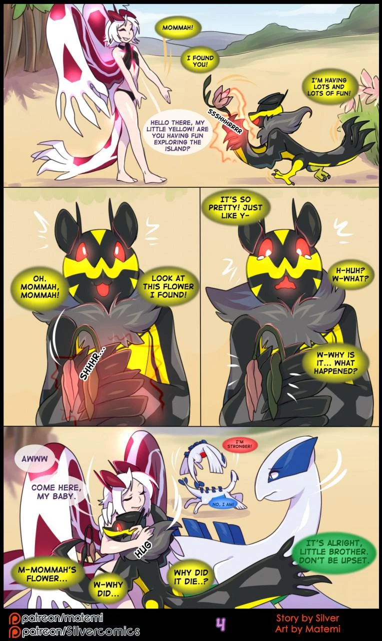 Silver Soul Volume 5 Abyss porn comic picture 6