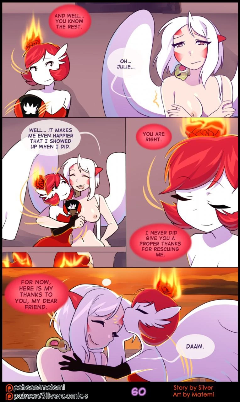 Silver Soul Volume 5 Abyss porn comic picture 62