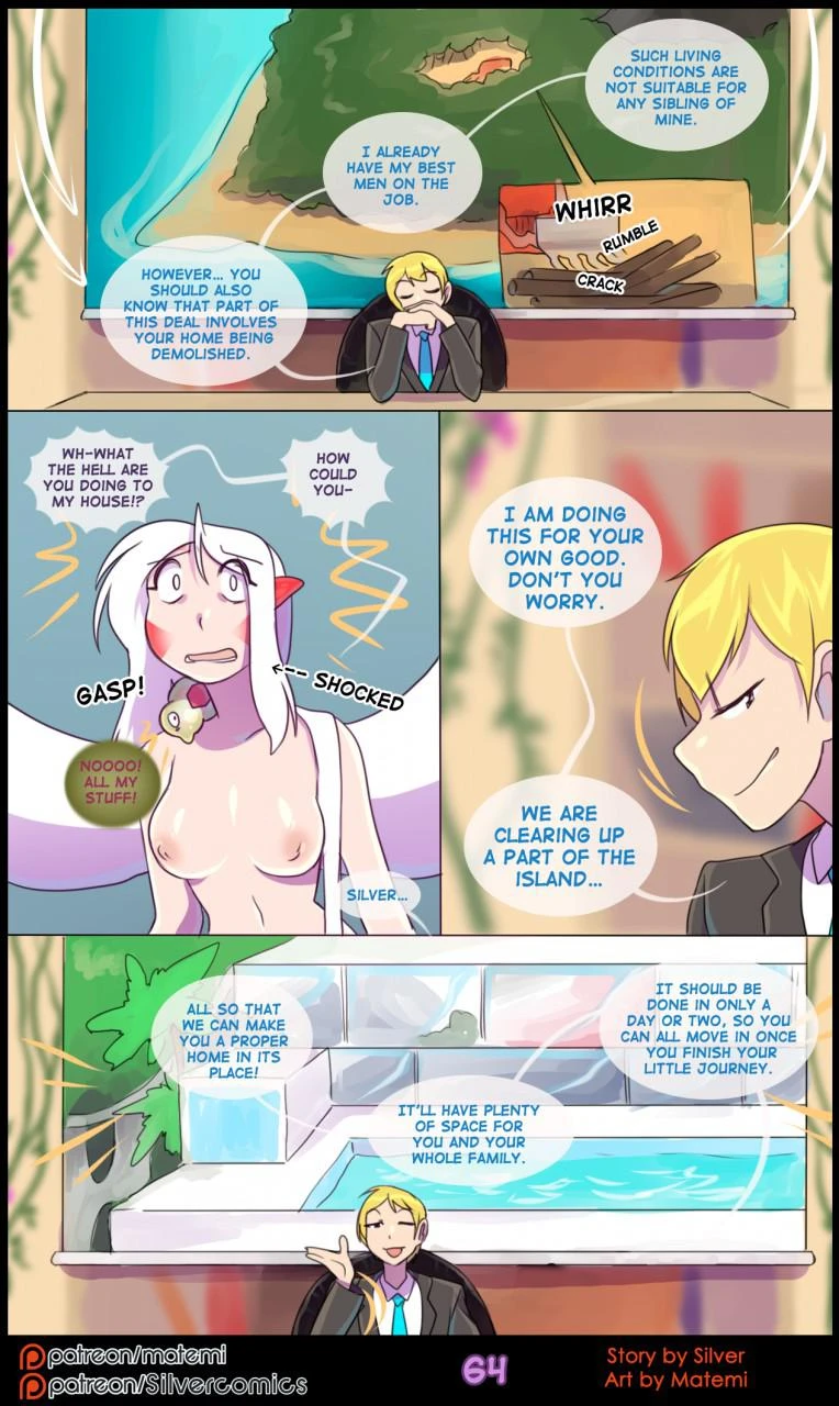 Silver Soul Volume 5 Abyss porn comic picture 66