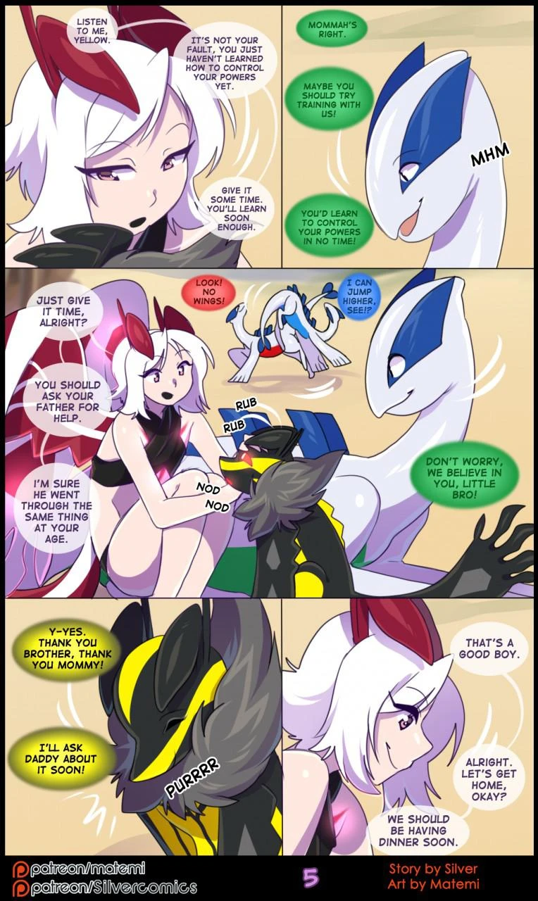 Silver Soul Volume 5 Abyss porn comic picture 7