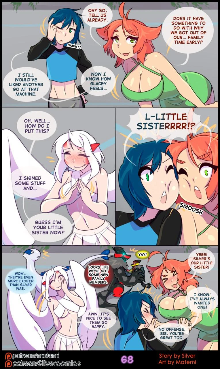 Silver Soul Volume 5 Abyss porn comic picture 70