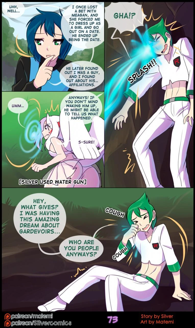 Silver Soul Volume 5 Abyss porn comic picture 75